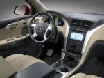 Chevrolet Traverse LTZ 2008 года